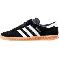 Tenisi & Adidasi Adidas Hamburg Trainers In Black Gum