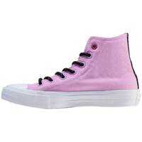 Tenisi & Adidasi Converse Chuck Taylor All Star Ii Hi Shield Trainers In Pink White