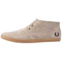 Ghete & Cizme Byron Mid Chukka Boots In Sand Barbati