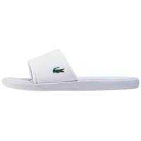 Slapi Lacoste L.30 Sport Slides In White