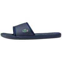 Slapi Lacoste L.30 Sport Slides In Navy