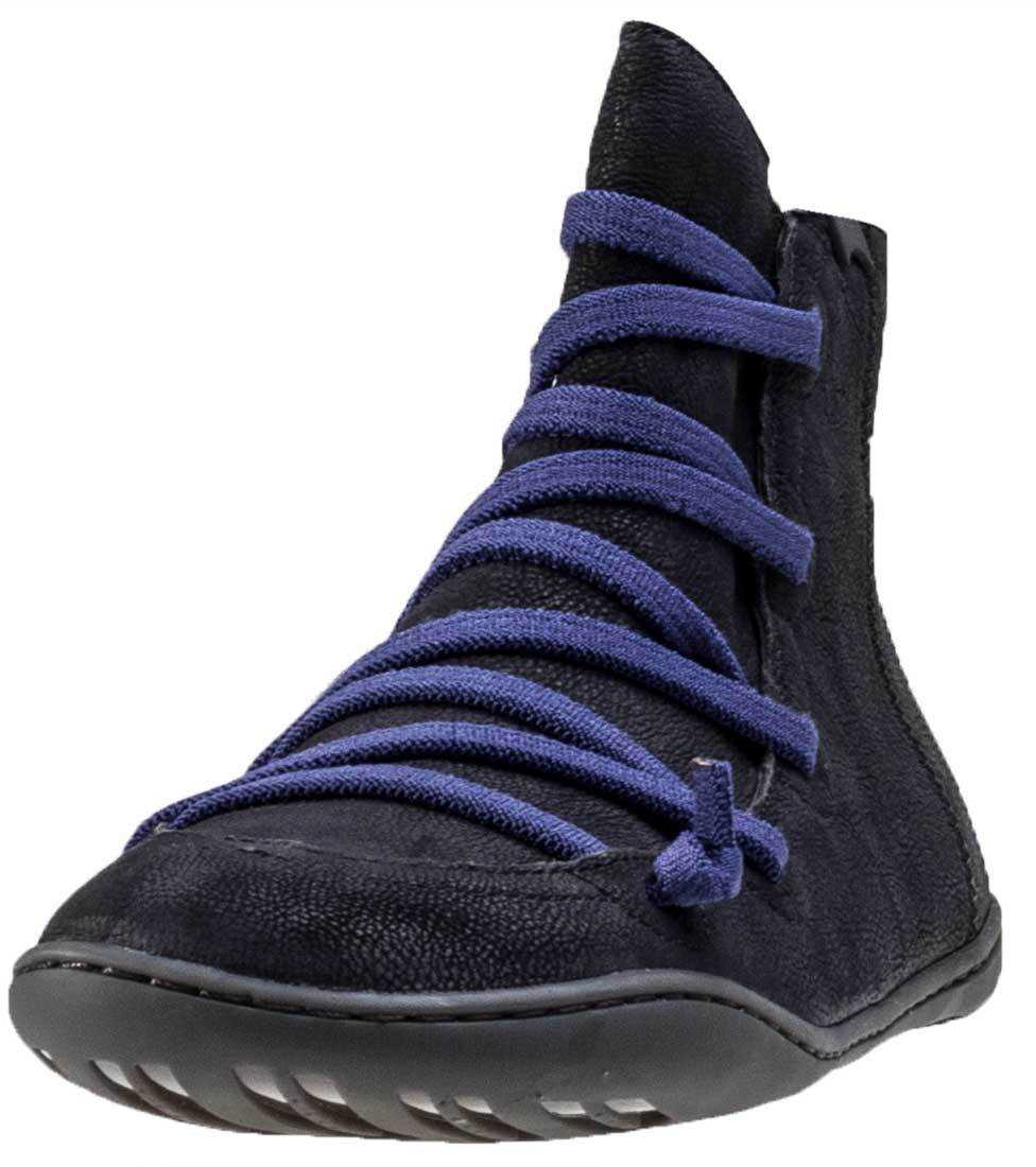 Gheata Camper Peu Cami Ankle Boots In Black Black