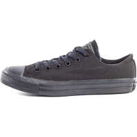 Tenisi & Adidasi Converse Chuck Taylor Allstar Ox Unisex Trainers In Black Black