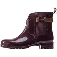 Ghete & Cizme Oxley 7R Chelsea Boots In Burgundy Femei