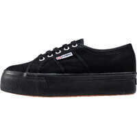 Tenisi & Adidasi 2790 Linea Up And Down Trainers In Black Black Femei