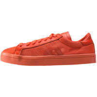 Tenisi & Adidasi Courtvantage Trainers In Orange Femei