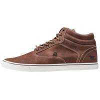 Tenisi & Adidasi Hi Top Trainers In Brown Barbati