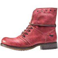 Ghete & Cizme Ankle Boot Ankle Boots In Red Femei