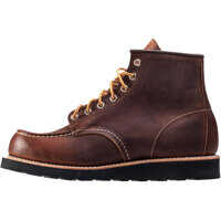 Ghete 6-Inch Classic Moc Toe Boots In Copper (Style No. 8886) Barbati