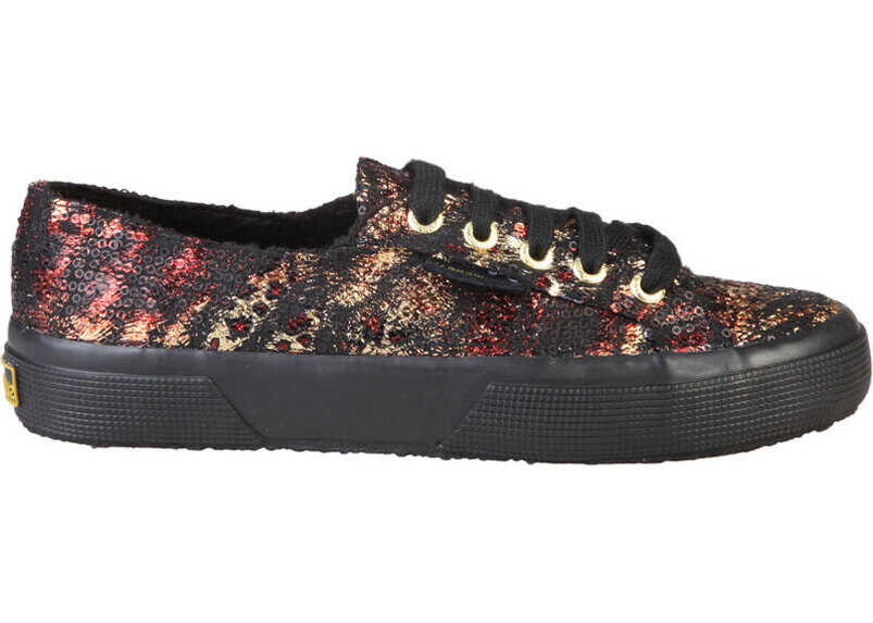 Tenis Superga S009Zl0_2750 Black