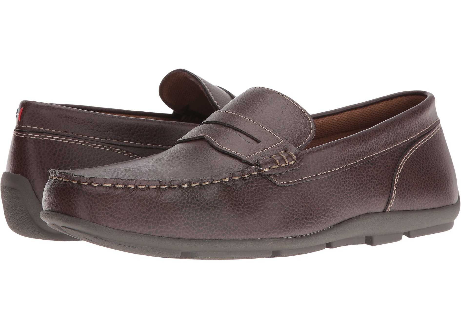Mocasin Tommy Hilfiger Damien Dark Brown