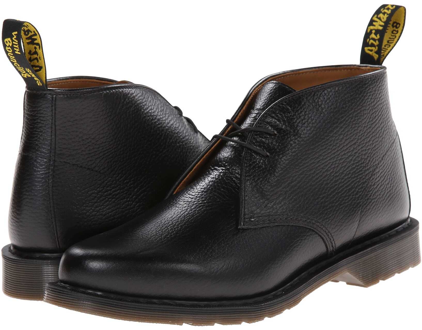 Gheata Dr. Martens Sawyer Desert Boot Black New Nova