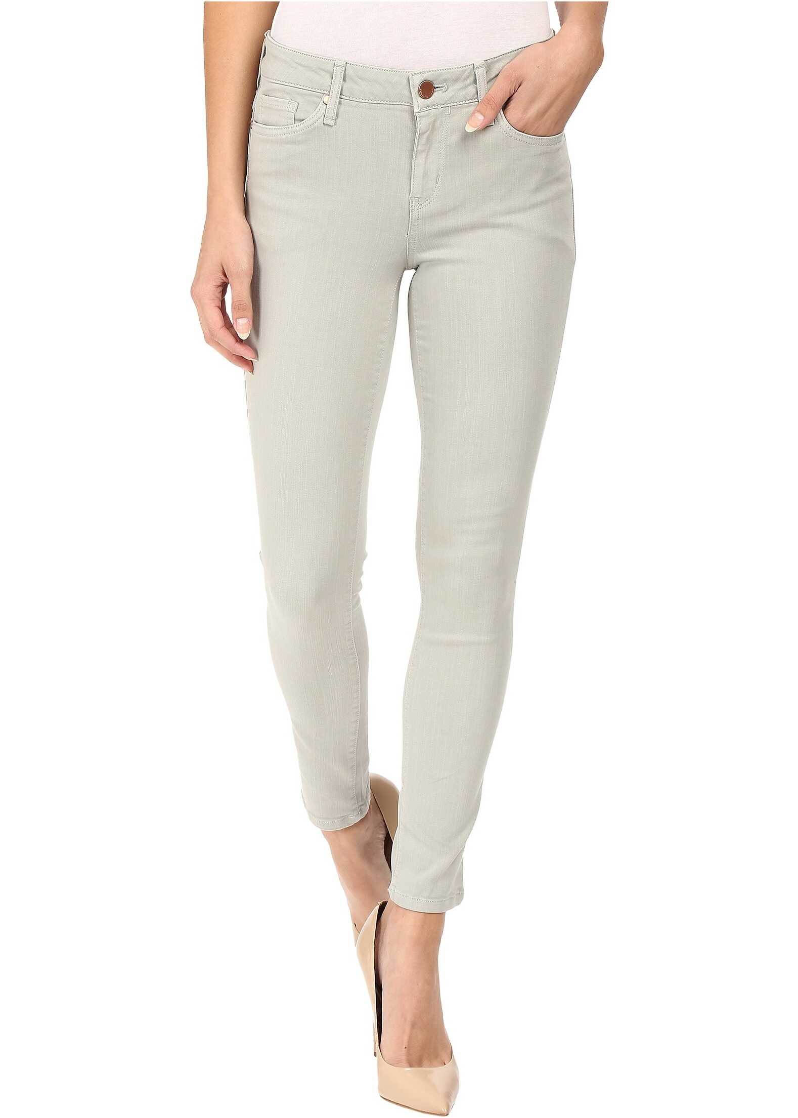 Blug Calvin Klein Jeans Garment Dyed Ankle Skinny Wrought Iron