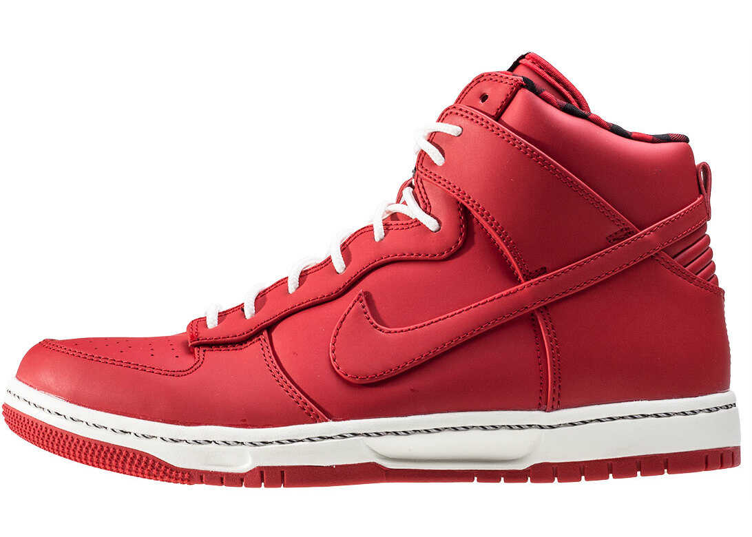 Tenis Nike Dunk Ultra Trainers In Red Red