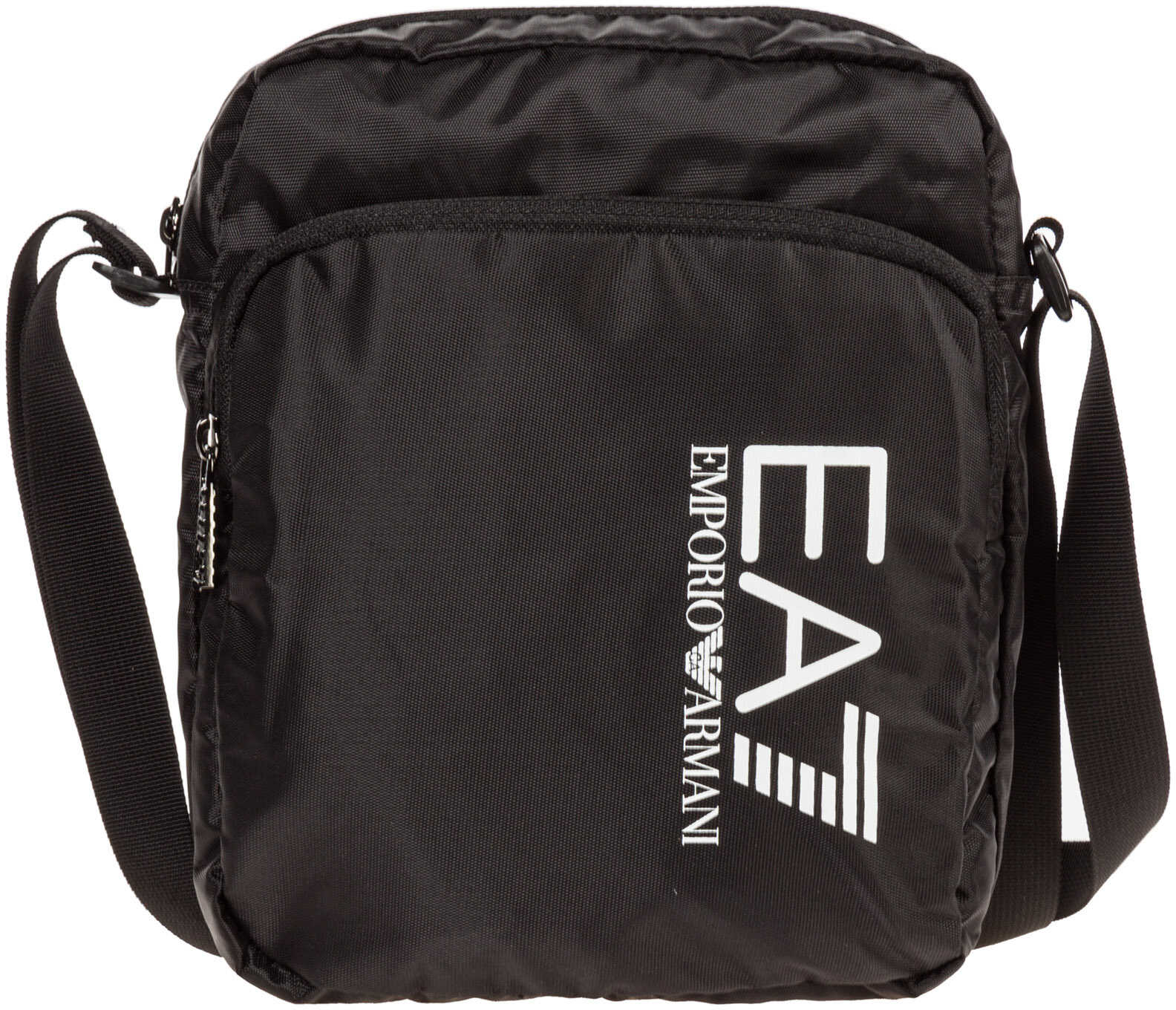 EA7 Shoulder Bag Black