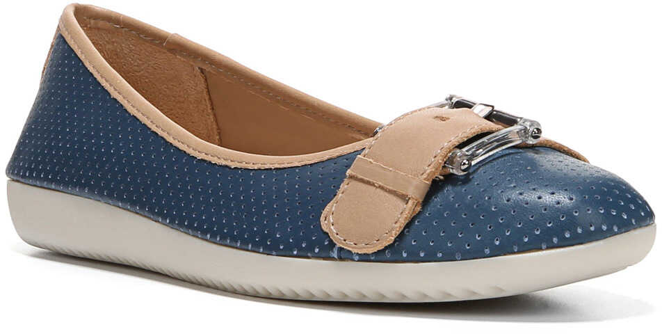 Balerin Naturalizer Kiara* Mali Blue/Ginger Snap