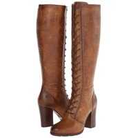 Ghete & Cizme Parker Tall Lace Up* Femei