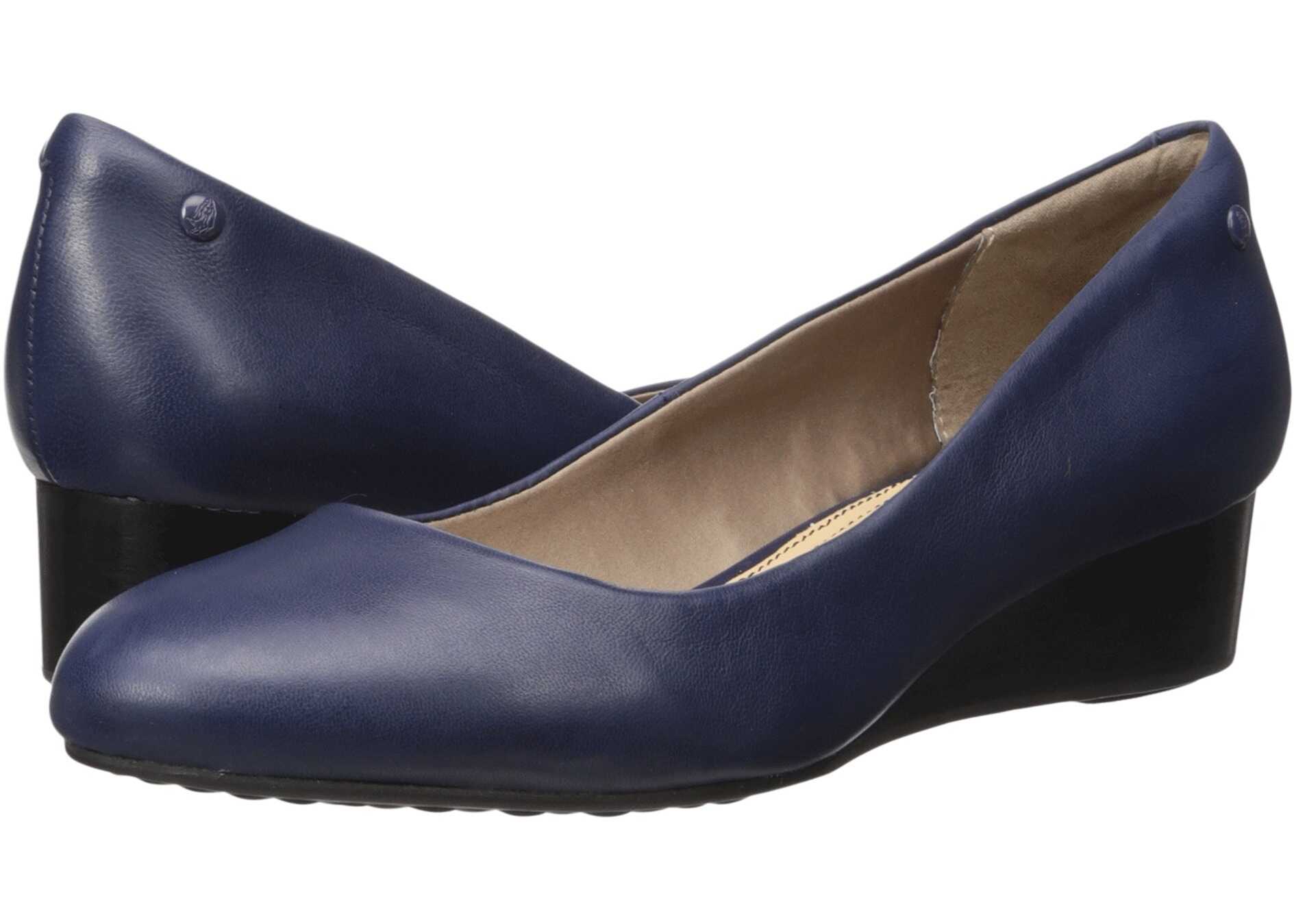 Pantof Hush Puppies Dot Admire Navy Leather