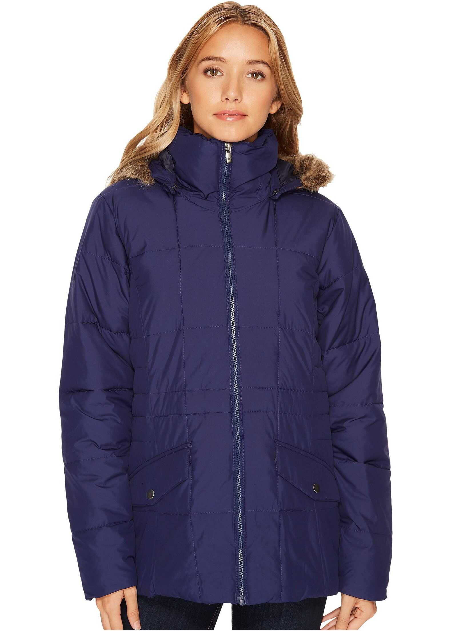 Geaca Columbia Lone Creek Jacket Nightshade 1