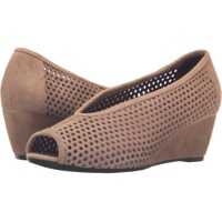 Pantofi cu Toc Warp Femei