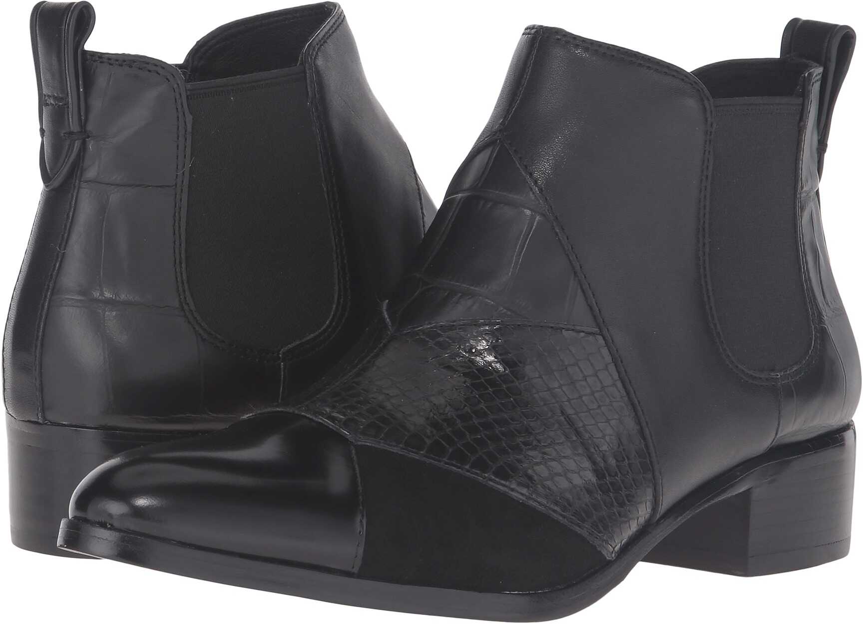 COACH Suffolk Patchwork Black/Black