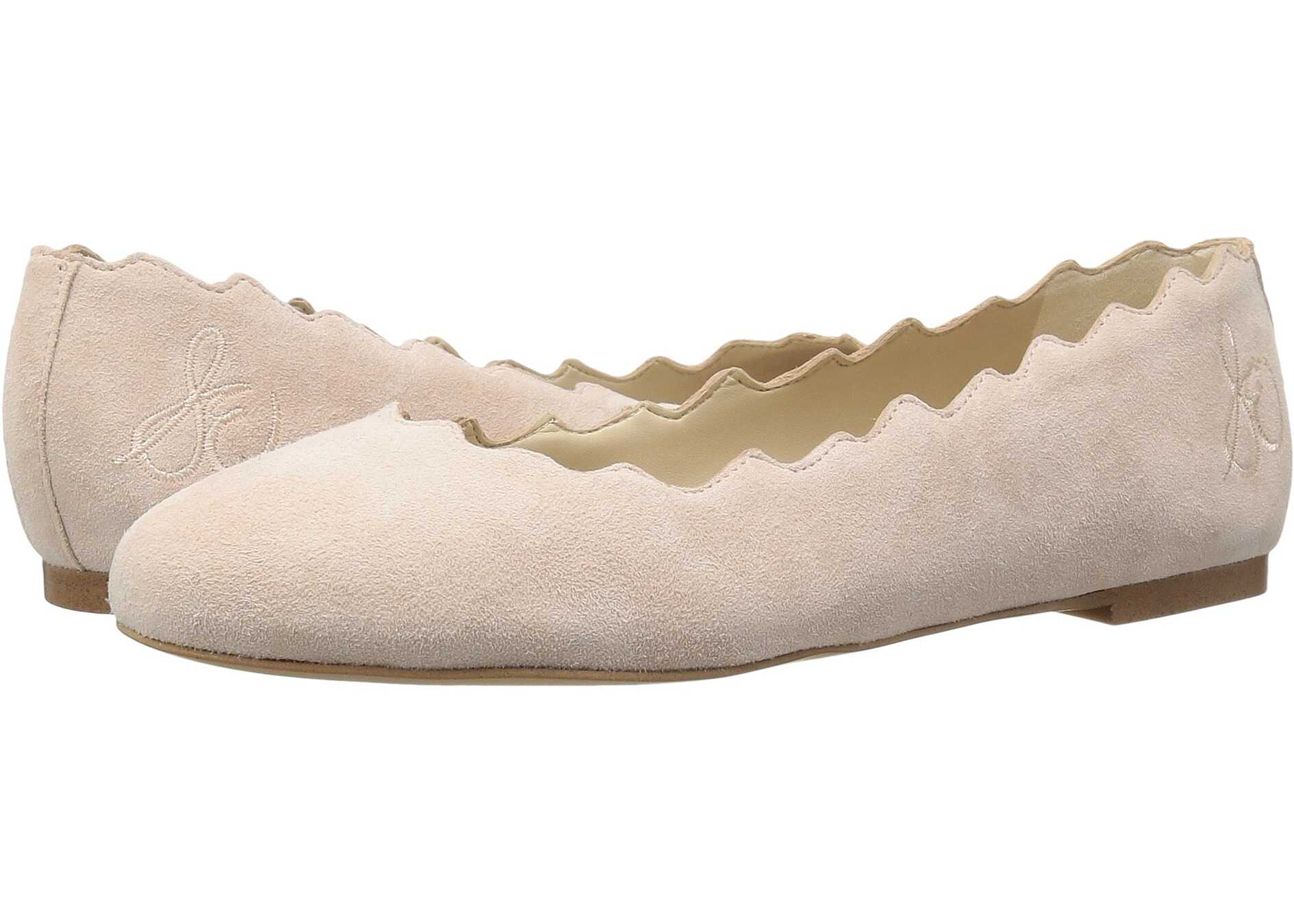 Balerin Sam Edelman Francis Primrose Kid Suede Leather