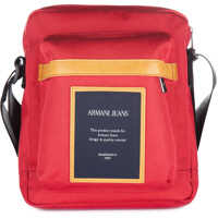 Genti Tip Postas Shoulder Bag Barbati
