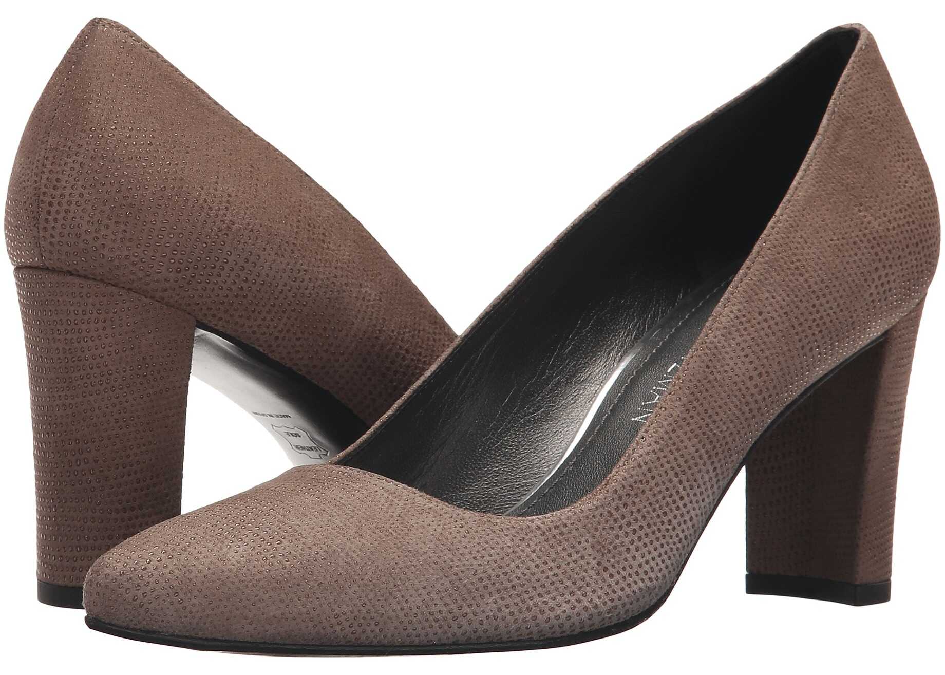 Pantof Stuart Weitzman Tessadap Topo Goose Bump Nappa