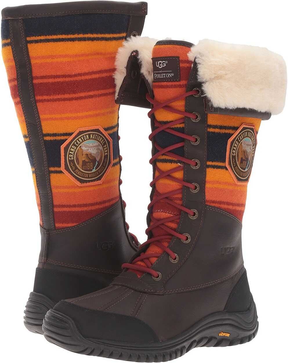 Gheata UGG Adirondack Tall NP Grand Canyon Grizzly