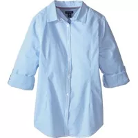 Camasi Ithica Stripe Shirt (Big Kids) Fete