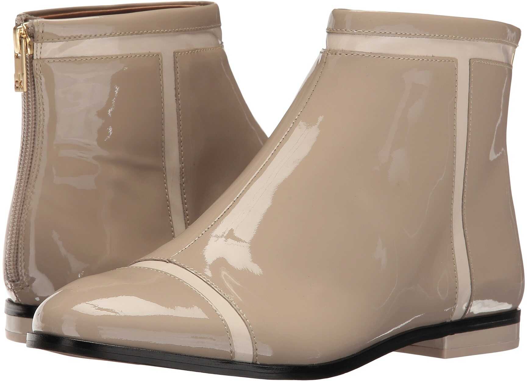 Gheata Calvin Klein Cari Cocoon/Ivory Patent