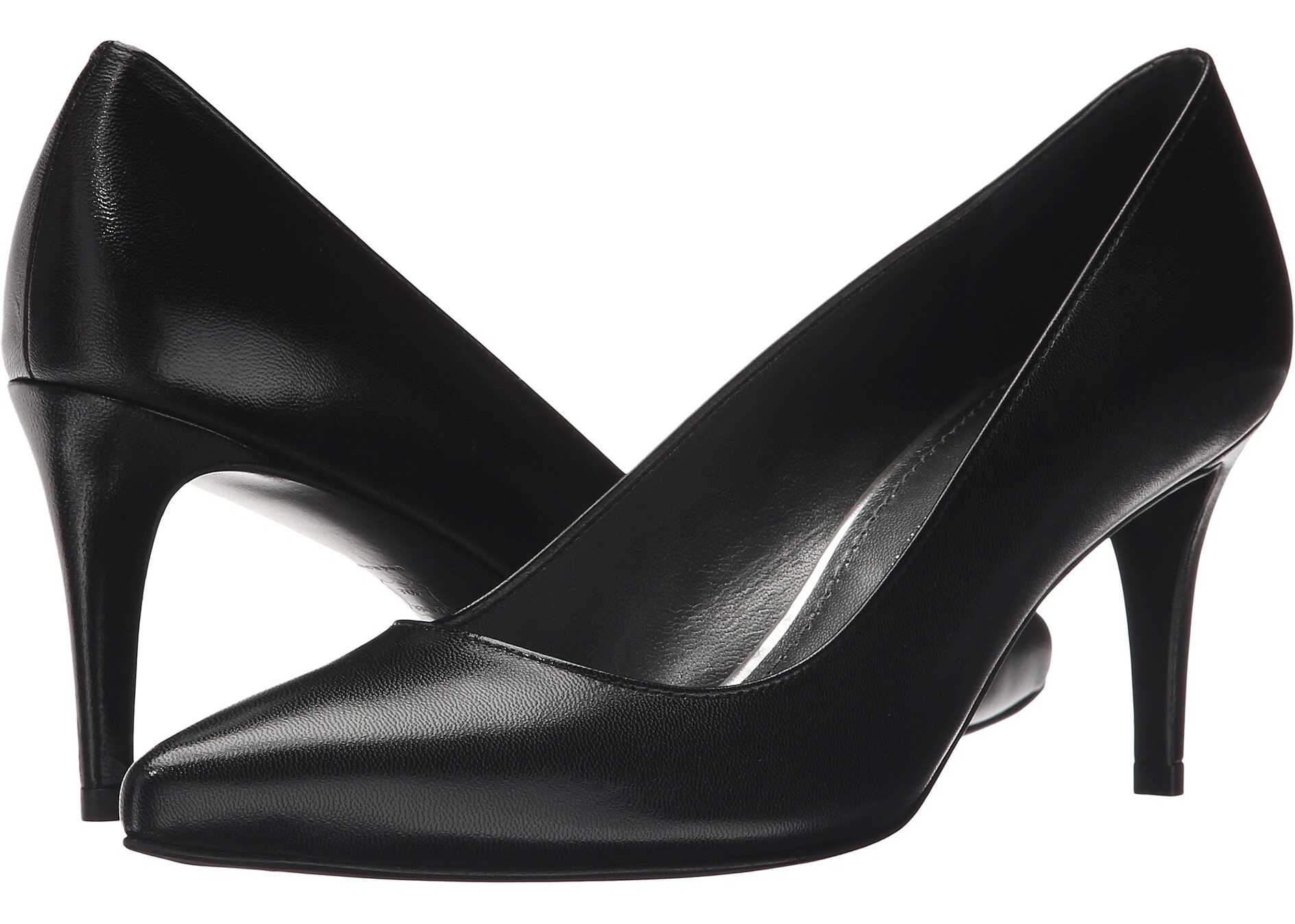 Pantof Stuart Weitzman Tessa Black Kid
