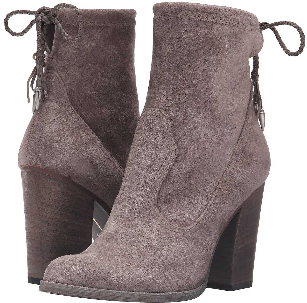 Dolce Vita Casee Grey Stella Suede
