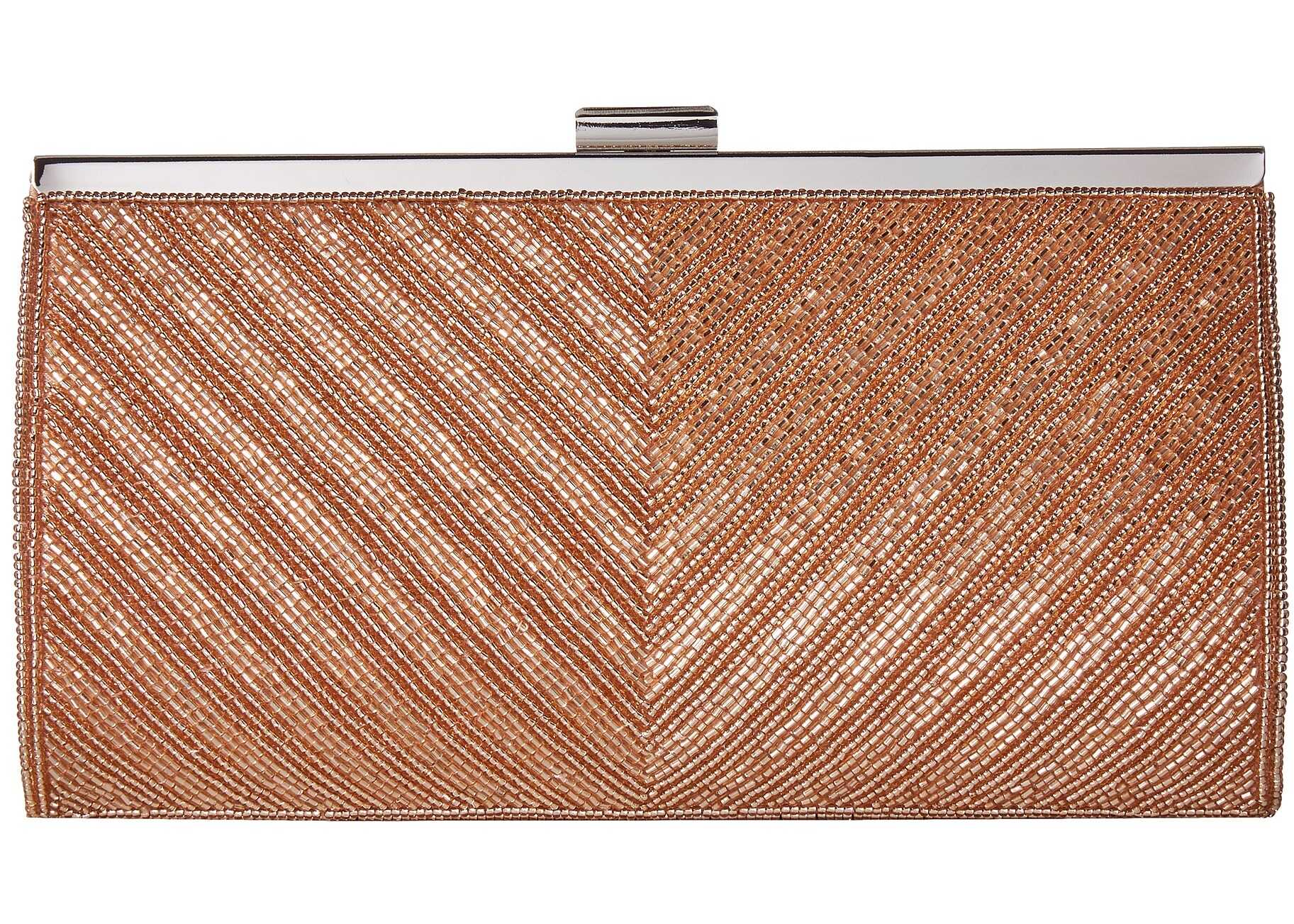 Geanta femei Nina Haelyn Rose Beaded