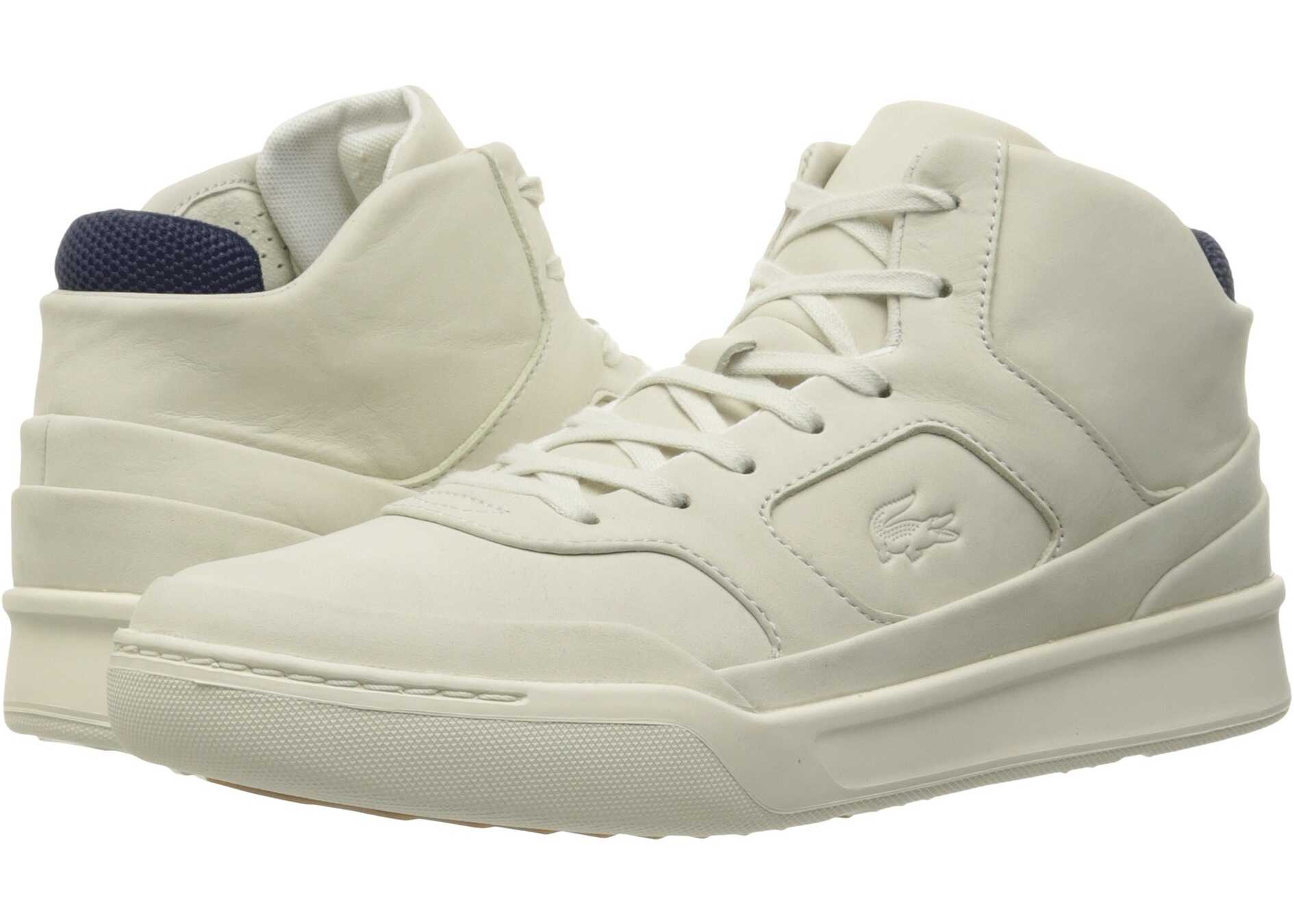 Tenis Lacoste Explorateur Mid 316 1 Off-White