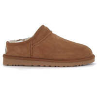 Tenisi & Adidasi UGG Slip-On Ugg Classic Slipper In Brown Suede