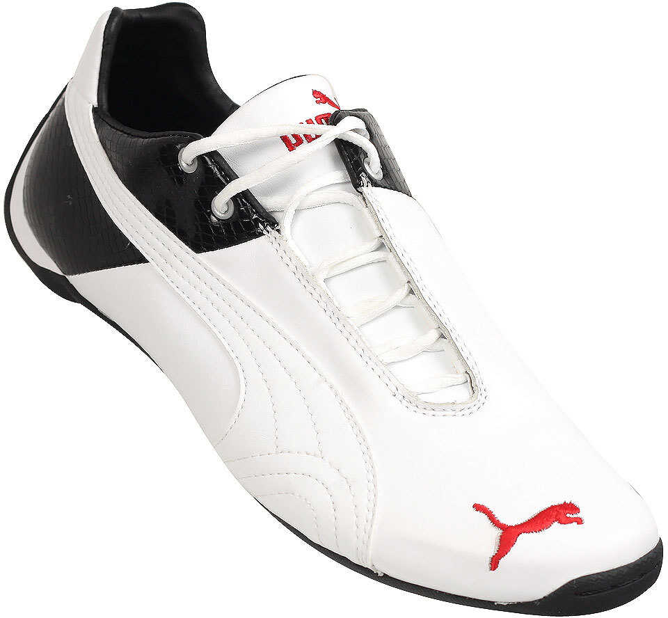 Tenis PUMA Future Cat Lux White