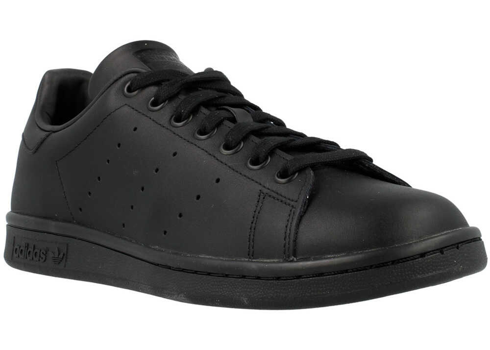 Sneakers Adidas Stan Smith M20327 Negre Barbati Boutique Mall Romania