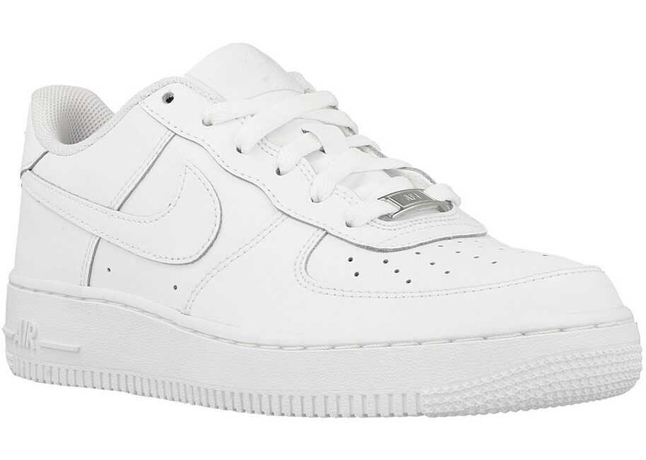 Tenis Nike Air Force 1 GS White