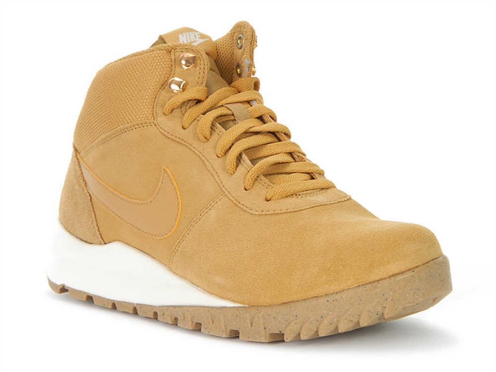 Gheata Nike Hoodland Suede Cream