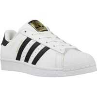 Sneakers Superstar J C77154 Baieti