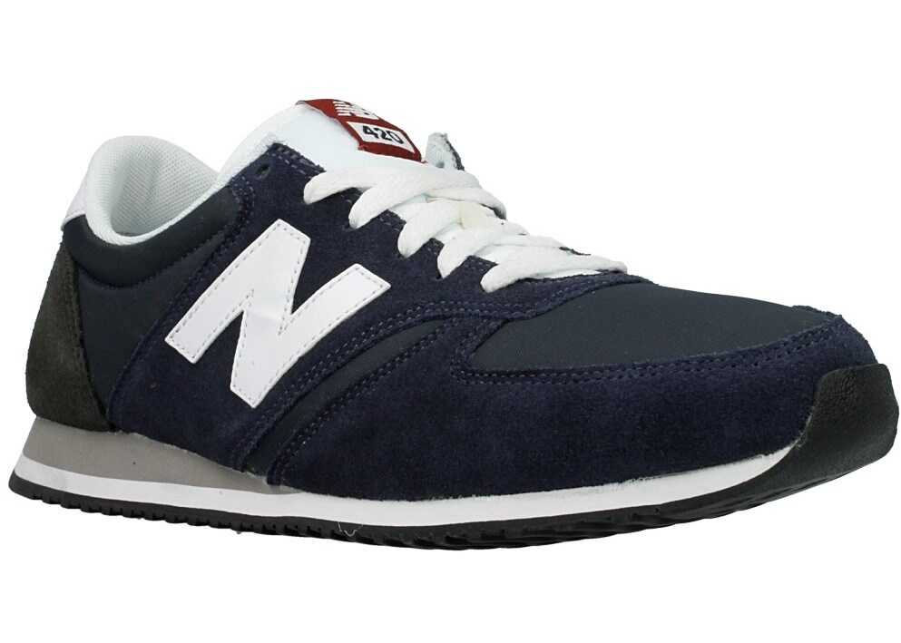 Tenis New Balance Classics U420CNW Navy blue