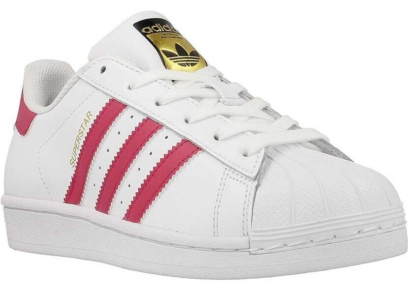 adidas Superstar Foundation J B23644 ALB/ROZ