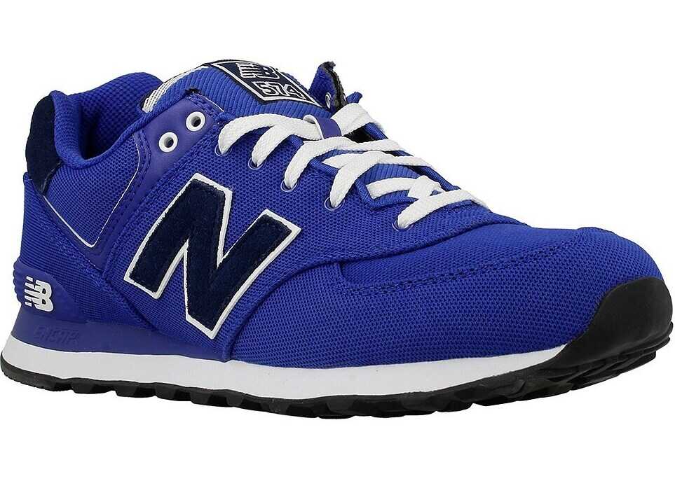 New Balance Classics ML574POB ML574POB NEGRE/ALBASTRE