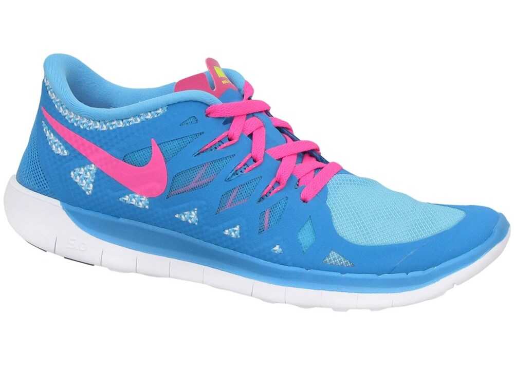 Tenis Nike Free 50 GS Pink