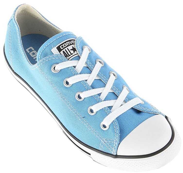 Tenis Converse Chuck Taylor All Star Dainty Light blue