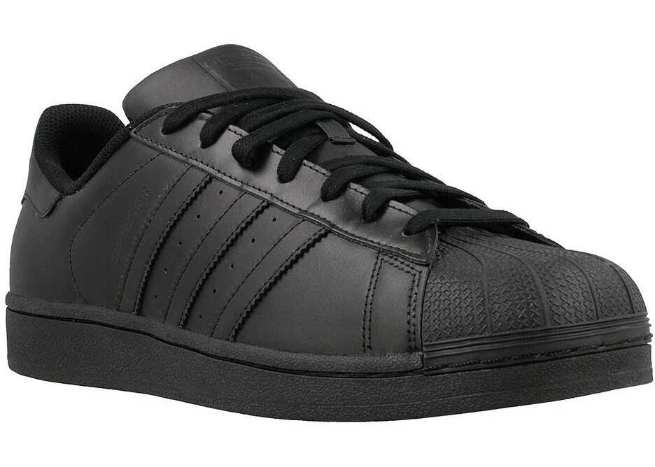 Sneakers Adidas Superstar Foundation Af5666 Negre Barbati