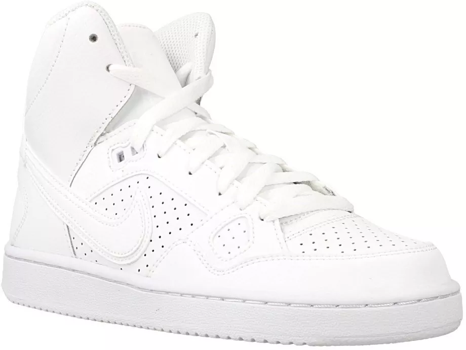 Tenis Nike Son OF Force Mid GS White