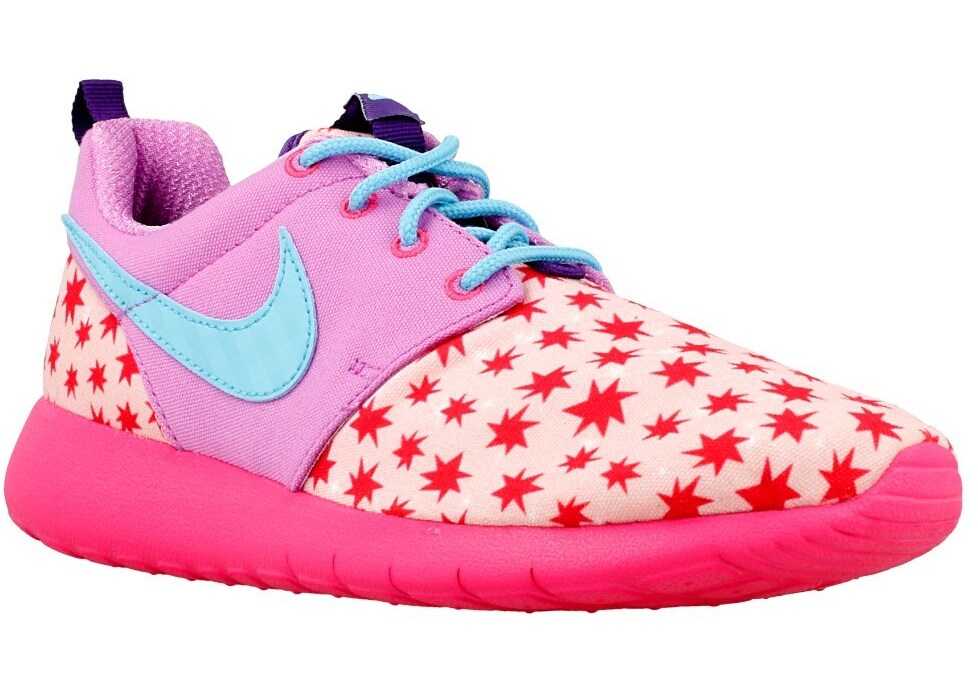 Nike Roshe One Print GS 677784 ROZ/ALBASTRE