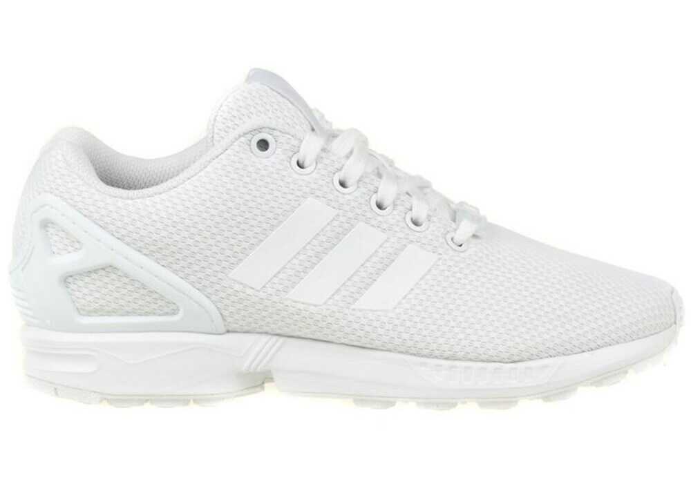 Tenis adidas ZX Flux White